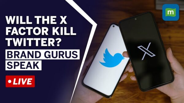 YouTube thumbnail for the video Twitter X: Will the X factor kill Twitter? Brand gurus weigh in