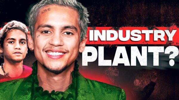 YouTube thumbnail for the video Dominic Fike: How This Artist Got a $4 Million Deal With No Songs