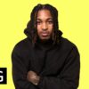 YouTube thumbnail for the video DDG 'I’m Geekin' Official Lyrics & Meaning | Verified