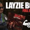 YouTube thumbnail for Layzie Bone interview on Holdin' Court Podcast
