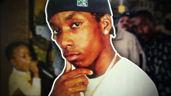 YouTube thumbnail for the video The REAL Story How Big L Was Shot 9 Times in the Face and Chest