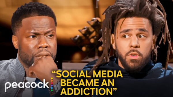 J. Cole on Hart to Heart with Kevin Hart