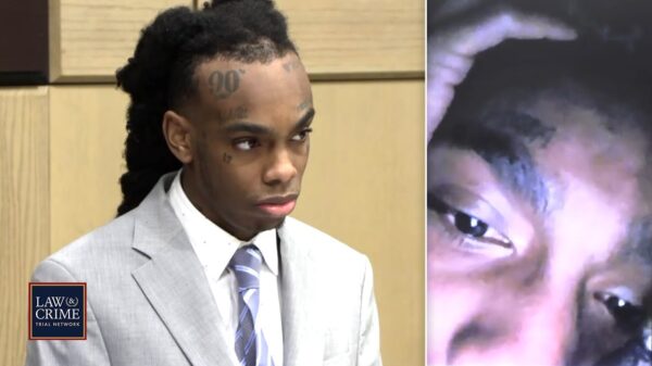 YouTube thumbnail for the video Video Shows YNW Melly Saying He’s Going to Turn Himself In