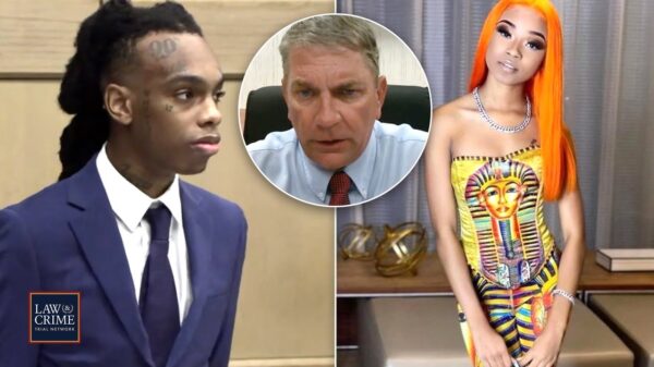 YouTube thumbnail for the video Lawyer of YNW Melly's Ex-Girlfriend Tells All