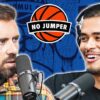 Thumbnail for the new Sneako interview on No Jumper