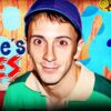 YouTube thumbnail for the video Steve Burns Lied to You, But It's Okay (He Escaped Blues Clues)