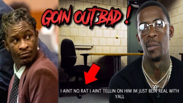 YouTube thumbnail for the video WHY RICH HOMIE QUAN SNITCHED ON YOUNG THUG
