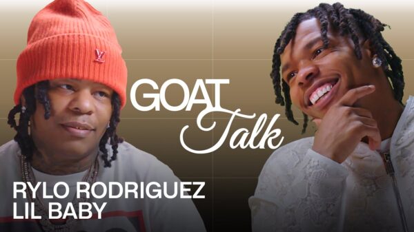 YouTube thumbnail for the video Lil Baby and Rylo Rodriguez Debate the Best and Worst Things Ever | GOAT Talk