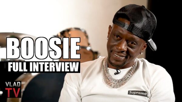 Boosie interview on VladTV