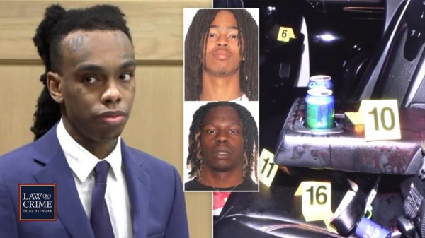 YouTube thumbnail for the video Who’s Winning in YNW Melly's Double Murder Trial So Far?