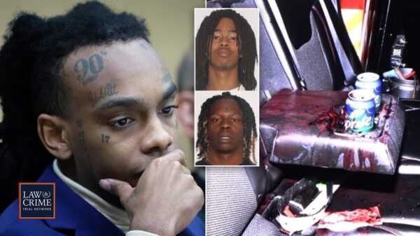 YouTube thumbnail for the video Rapper YNW Melly Heads Back To Court For Double Murder Retrial This Fall