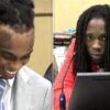YouTube thumbnail for the video YNW Melly's Friend Says He Should Have Smoked Weed Before Testifying on Court