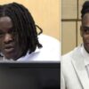 YouTube thumbnail for the video YNW Melly's Best Friend Defends Rapper in Double Murder Trial