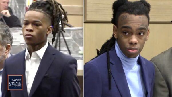 YouTube thumbnail for the video It's Not Too Late For YNW Bortlen To Take Plea and Testify Against YNW Melly, Attorney Says