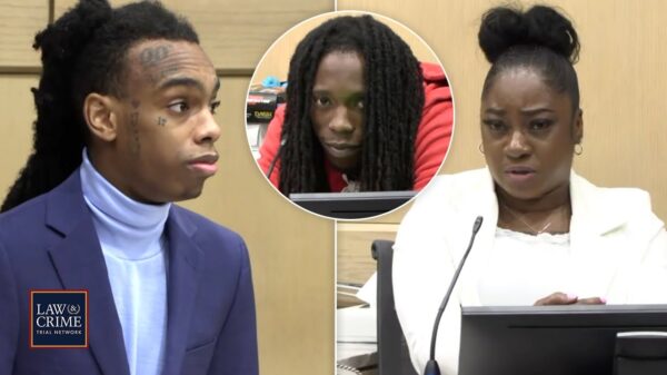 YouTube thumbnail for the video Top 6 Witness Moments During YNW Melly's Double Murder Trial