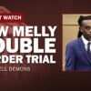 YouTube thumbnail for the video VERDICT WATCH LIVE: Rapper YNW Melly Double Murder Trial — FL v. Jamell Demons - Day 18