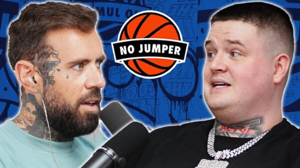1090 Jake on No Jumper with host Adam22