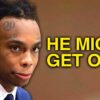 YouTube thumbnail for the video YNW Melly Murder Trial Lawyer Files a Motion For Bond