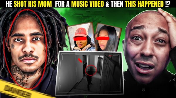 YouTube thumbnail for the video EGYPXN accused of shooting his entire family for clout