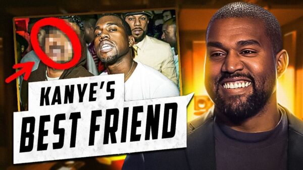 YouTube thumbnail for the video The Forgotten Fashion Icon Who Helped Kanye West and Virgil Abloh