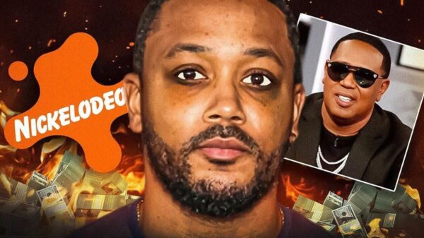YouTube thumbnail for the video Nickelodeon To Beef: The Sad Reality Of Lil Romeo and His Father Master P