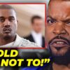 YouTube thumbnail for the video Ice Cube CONFRONTS Kanye West's Misunderstandings: The Dark Side Of Music Industry