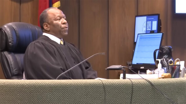 A judge in Memphis ripping into the alleged mastermind behind Young Dolph's murder