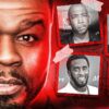 YouTube thumbnail for the video The Never Ending List Of 50 Cent Beefs