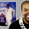 Thumbail for the Men's Health video interview 'Busta Rhymes Shares Untold Stories Behind His $20 Million Career'