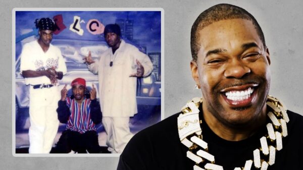 Thumbail for the Men's Health video interview 'Busta Rhymes Shares Untold Stories Behind His $20 Million Career'