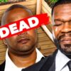 YouTube thumbnail for the video The Mysterious Death Of 50 Cent's Superstar Manager