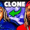 YouTube thumbnail for The Dangerous Life of Clone Rappers
