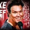 YouTube thumbnail for a feature on comedian Dane Cook