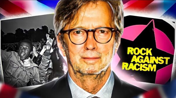 YouTube thumbnail for the video The Racist Rant That Changed Rock Music Forever