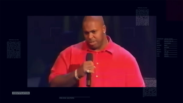 The infamous Suge Knight acceptance speech at the 1995 Source Awards