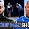 YouTube thumbnail for the video The Crip Mac Show Episode 4: Crip Walking With Druski