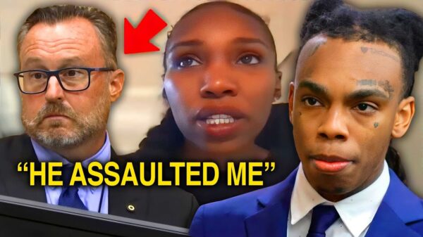 YouTube thumbnail for the CUFBOYS video YNW Melly's Mother Submits INSANE Complaint Against Detective