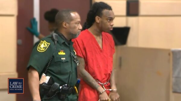 YouTube thumbnail for the video YNW Melly Seeks Release from Jail, Pushes for Bond Ahead of Double Murder Retrial