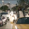 Scene from the City Boys music video by Burna Boy