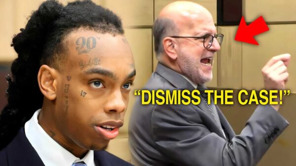 Thumbnail for the CUFBOYS video YNW Melly's Lawyers Ask Judge to DISMISS THE CASE!