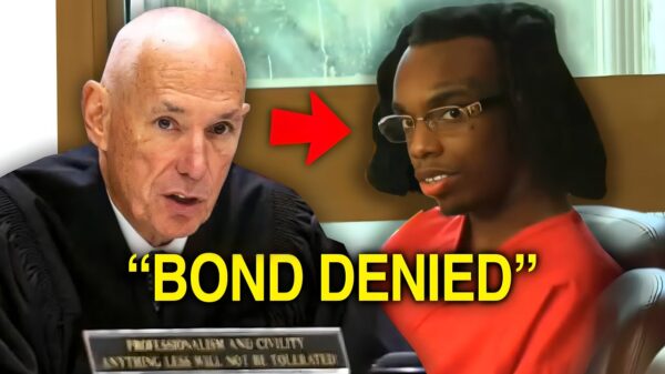 Thumbnail for the video YNW Melly DENIED Bond and Files 13 Motions to Suppress Evidence