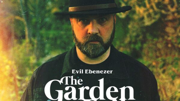 Album artwork for The Garden of Evil by Evil Ebenezer