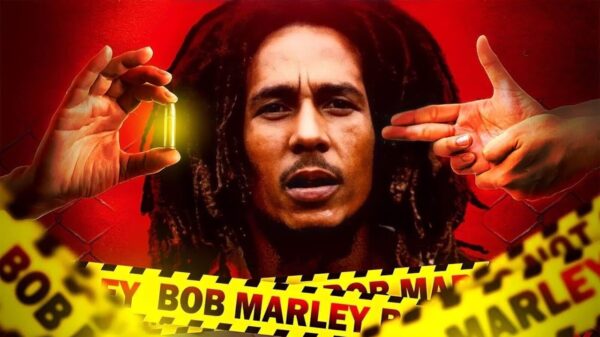 YouTube thumbnail for the video The Unsolved Assassination Attempt On Bob Marley