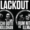 Promotional image for Blackout 8 by KOTD
