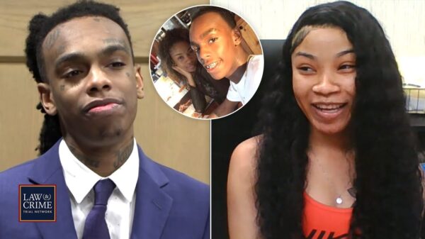 YouTube thumbnail for the video YNW Melly's Ex-Girlfriend Breaks Silence, Speaks on Murder Case and History with Rapper