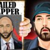 YouTube thumbnail for the video The Only Rapper Eminem REGRETTED Signing...