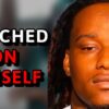 YouTube thumbnail for the video This Rapper Will Do Life In Prison For Saying THIS In His Song.