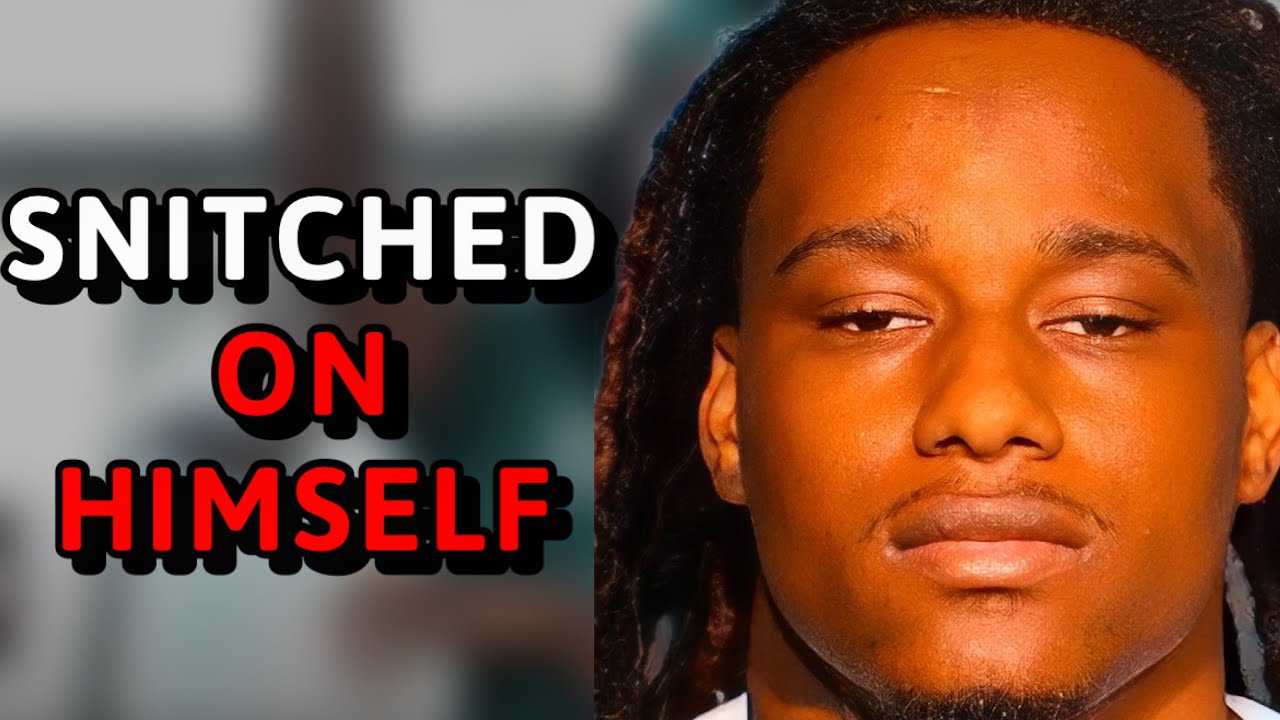 This Las Vegas rapper could do life in prison for saying THIS in his song