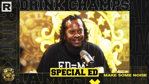 Hip-hop legend Special Ed on Drink Champs