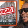 YouTube thumbnail for the video THF Bayzoo on his Passion for Crime Growing Up in the Cabrini-Green Projects